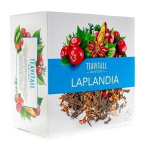 Чайный напиток TeaVitall Anyday “Laplandia”